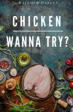 portada Chicken.Wanna try? (in English)