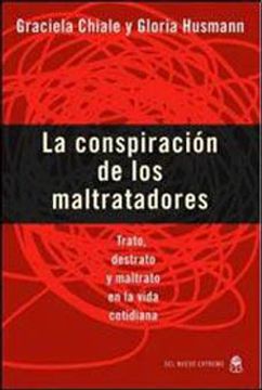 portada La Conspiracion de los Maltratadores (in Spanish)