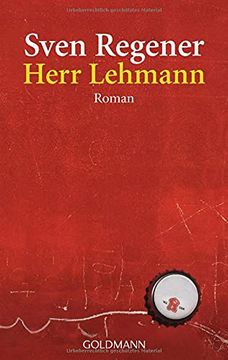 portada Herr Lehmann (en Alemán)