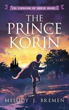 portada The Prince of Korin (en Inglés)