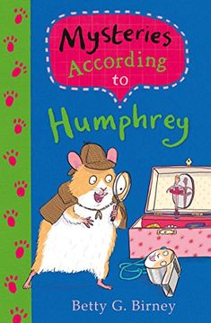 portada Mysteries According to Humphrey