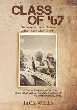 portada class of 67 (en Inglés)