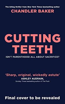 portada Cutting Teeth (in English)