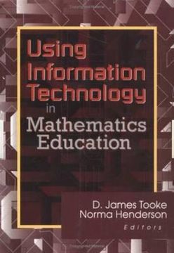portada using information technology in mathematics education (in English)