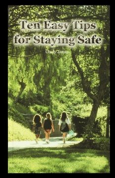 portada Ten Easy Tips for Staying Safe (in English)