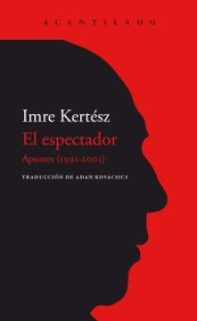portada El Espectador: Apuntes (1991-2001) (in Spanish)