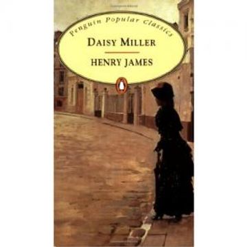 portada Daisy Miller (Penguin Popular Classics) (en Inglés)