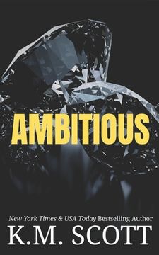 portada Ambitious (en Inglés)