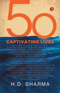 portada 50 Captivating Lives (en Inglés)
