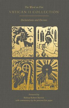 portada The Word on Fire Vatican II Collection: Declarations and Decrees Volume 2 (in English)