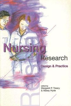 portada Nursing Research: Design and Practice: Design and Practice