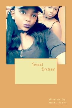 portada Sweet Sixteen (in English)