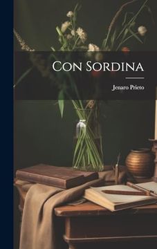 portada Con Sordina (in Spanish)
