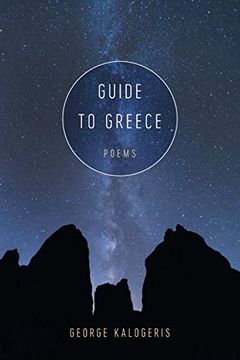 portada Guide to Greece: Poems (en Inglés)