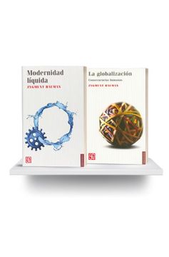 portada Pack Modernidad Liquida + la Globalizacion (in Spanish)