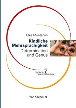 portada Kindliche Mehrsprachigkeit: Determination und Genus (en Alemán)