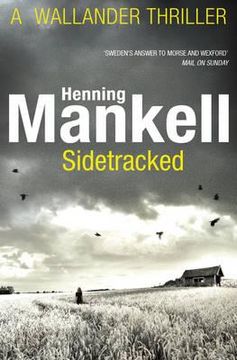 portada sidetracked. henning mankell (in English)