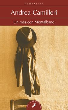 portada Un mes con Montalbano (Comisario Montalbano 5) (in Spanish)
