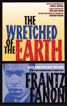 portada The Wretched of the Earth (in English)