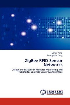 portada zigbee rfid sensor networks (en Inglés)