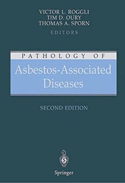 portada pathology of asbestos-associated diseases