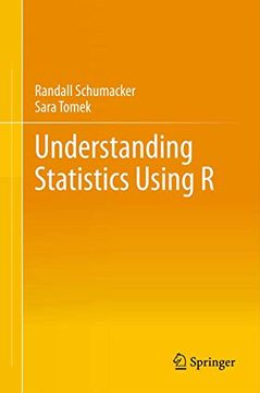 portada Understanding Statistics Using r (en Inglés)