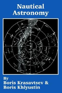 portada nautical astronomy (en Inglés)