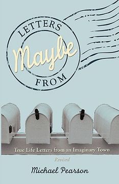 portada letters from maybe - (revised) (in English)