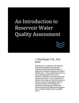 portada An Introduction to Reservoir Water Quality Assessment (en Inglés)