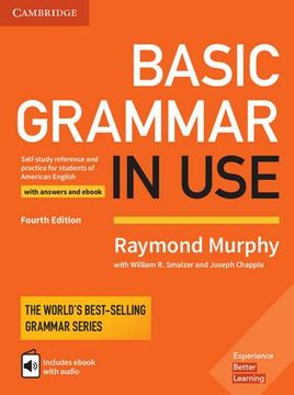 portada Basic Grammar in use - Fourth Edition. Student's Book With Answers and Interactive Ebook