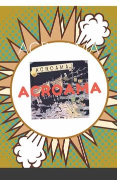 portada Acroama (in Spanish)