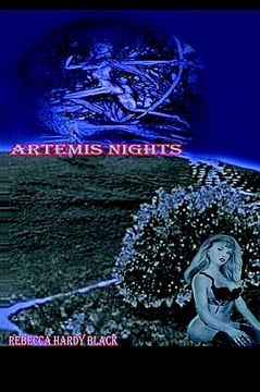portada artemis nights (in English)