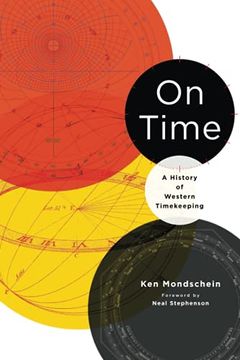 portada On Time: A History of Western Timekeeping (en Inglés)