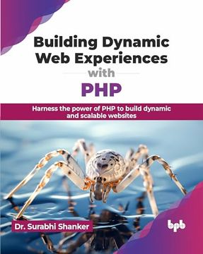 portada Building Dynamic web Experiences With php (en Inglés)
