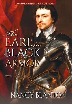 portada The Earl in Black Armor (en Inglés)