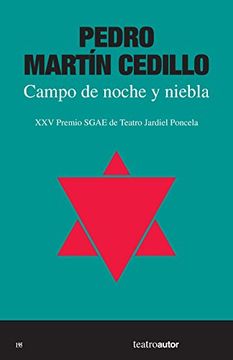 portada Campo De Noche Y Niebla (in Spanish)