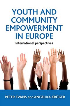 portada Youth and Community Empowerment in Europe: International Perspectives (en Inglés)