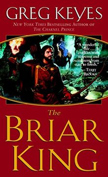 portada The Briar King (The Kingdoms of Thorn and Bone) 