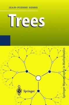 portada Trees (Springer Monographs in Mathematics) (en Inglés)