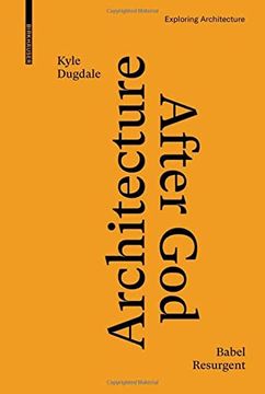 portada Architecture After god (in English)