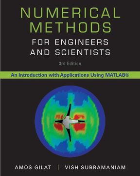 portada Numerical Methods For Engineers And Scientists: An Introduction With Applications Using Matlab (in English)