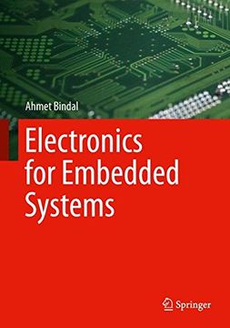portada Electronics for Embedded Systems