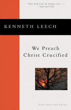 portada we preach christ crucified (en Inglés)
