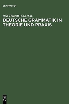 portada Deutsche Grammatik in Theorie und Praxis (in German)
