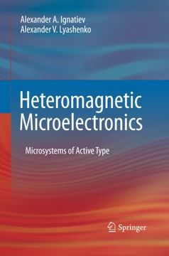 portada Heteromagnetic Microelectronics: Microsystems of Active Type