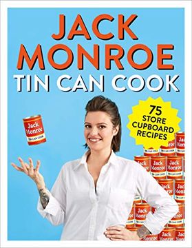 portada Tin can Cook: 75 Simple Store-Cupboard Recipes (en Inglés)