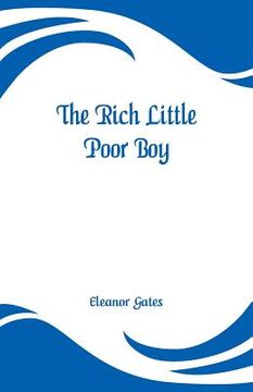 portada The Rich Little Poor Boy (en Inglés)