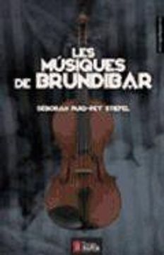 portada Les Músiques de Brundibar (Lletrafelina, el Roig Dins el Negre) (en Catalá)