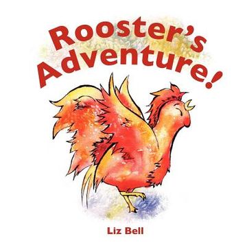 portada rooster's adventure (en Inglés)