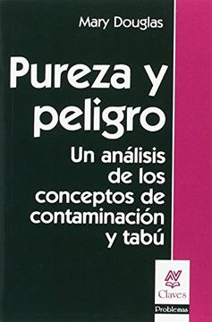 portada Pureza y Peligro (in Spanish)